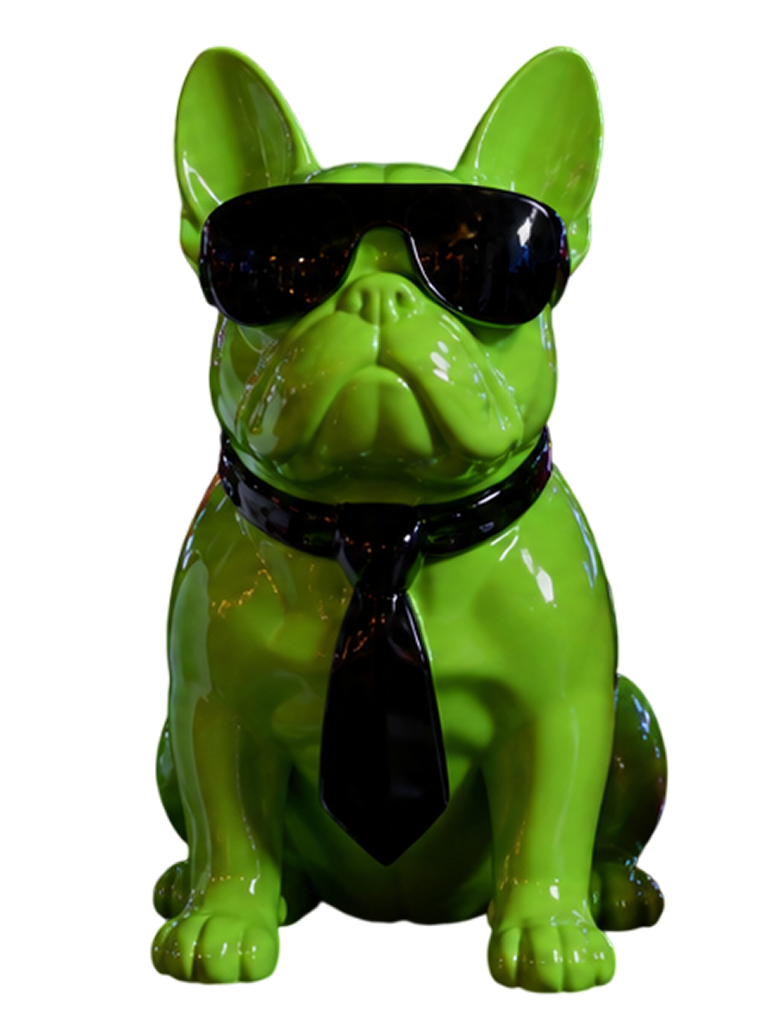 Azure Bulldogge - Loyalität