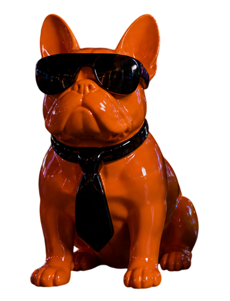 Azure Bulldogge - Kraft