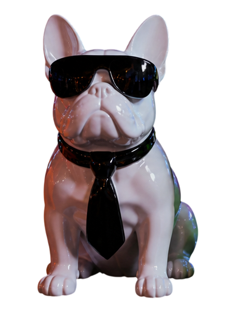 Azure Bulldogge - Stil